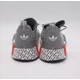 thumbnail image 5 of Size 13 - Adi - das NMD R1 Low Grey Vivid Red, 5 of 6