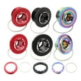 thumbnail image 5 of DEYISI Bike Crankarm Bolt Self-Extracting 24/30mm For Rotor Aldhu Bicycle Crank Screw, 5 of 7