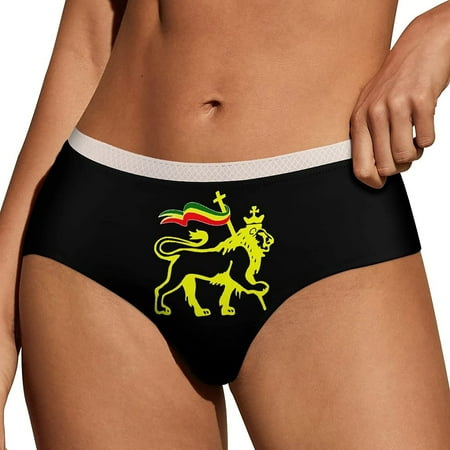 

Womens Panties Soft Lace Briefs Panty Bikini Underwear Sexy Underpants