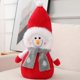 thumbnail image 5 of 40cm Soft Plush Cartoon Santa Claus 3d Doll Gift Cute Stuffed Stuffing Plushie, 5 of 5