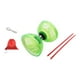 thumbnail image 2 of Juego de accesorios de diábolo chino. Divertido juego con dos palos. Yoyo chino práctico para... Verde, 2 of 9