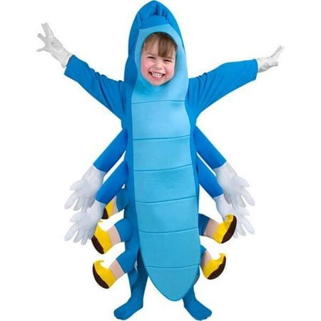 Toddler Caterpillar Costume