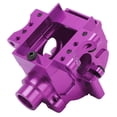 thumbnail image 1 of RC Metal , Performance Improvement Metal  Practical Aluminum Alloy Spare Parts   for RC Replacement Purple, 1 of 8