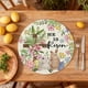 thumbnail image 4 of Aparatos de cocina, Accesorios de cocina, Utensilios de cocina, Utensilios de cocina Mantel individual redondo de Pascua manteles individuales de poliéster, 4 of 6
