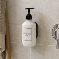 Wall-Mounted Shampoo Dispenser 13 fl oz (380ml)