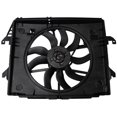 thumbnail image 2 of Radiator Fan Motor Assembly, 2 of 4
