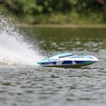 thumbnail image 4 of Pro Boat Sonicwake V2 36" Self-Righting Brushless RC Boat Deep-V RTR Batteries and Charger Not Included White PRB08032V2T2 Boats RTR Electric, 4 of 8