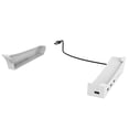 thumbnail image 2 of Para PS5 Soporte horizontal delgado con soporte de base central para Playstation 5 Slim, 2 of 8