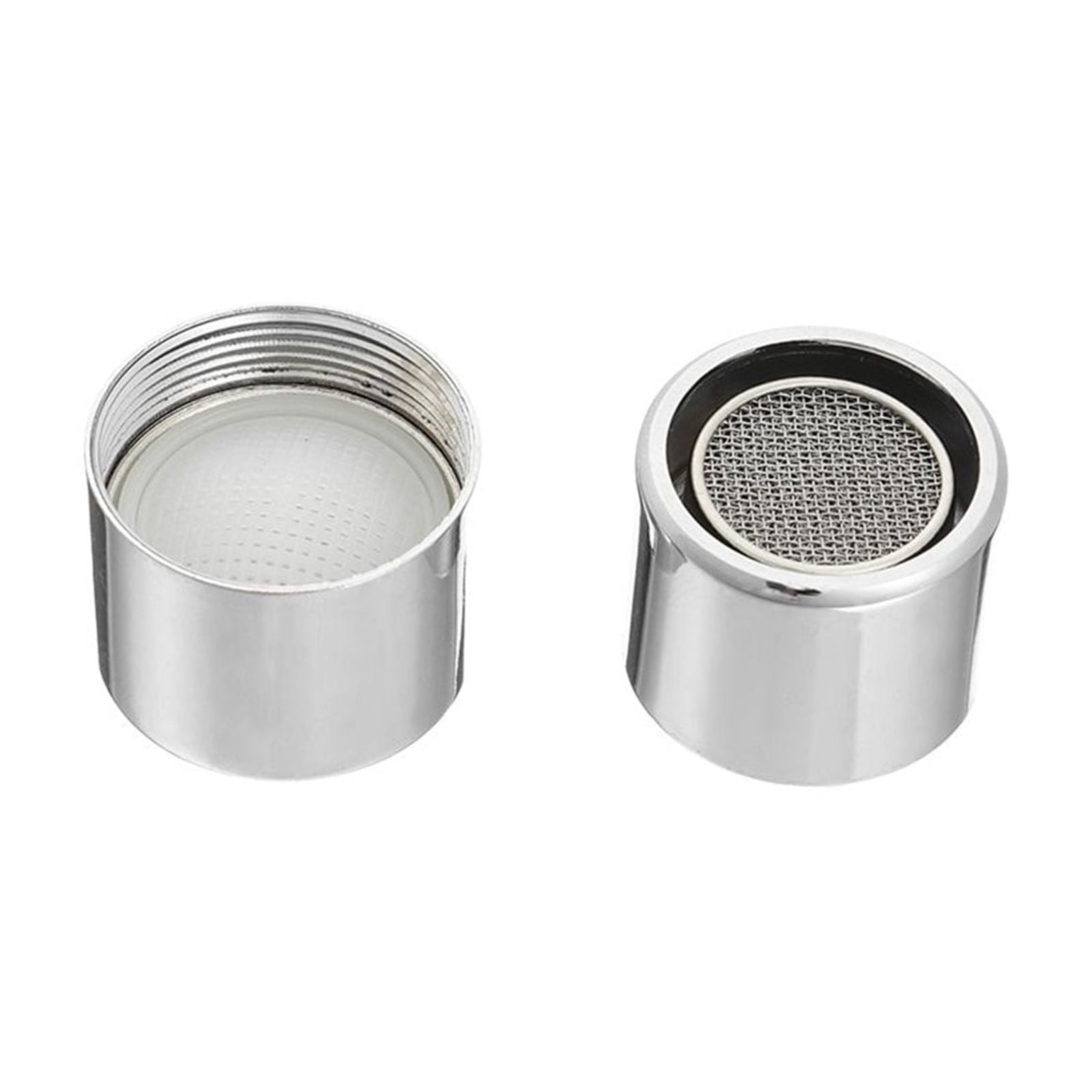 1pcs Water Saving Faucet Aerator,Female Thread Male Thread Tap Device Diffuser Faucet Nozzle Filter Adapter Water Bubbler For Male To Male And Female To Male ,Water Saving