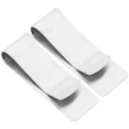 thumbnail image 2 of 2Pcs Small Money Clip Portable Money Storage Clip Multi-function Money Clip Practical Check Clip, 2 of 8