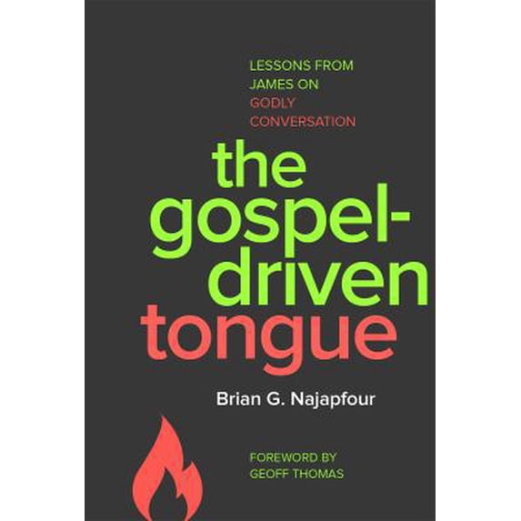 Pre-Owned The Gospel-Driven Tongue (Paperback) 193536913X 9781935369134