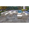 thumbnail image 2 of Coast 13 Piece Outdoor Wicker Patio Furniture Set 13a, 2 of 2