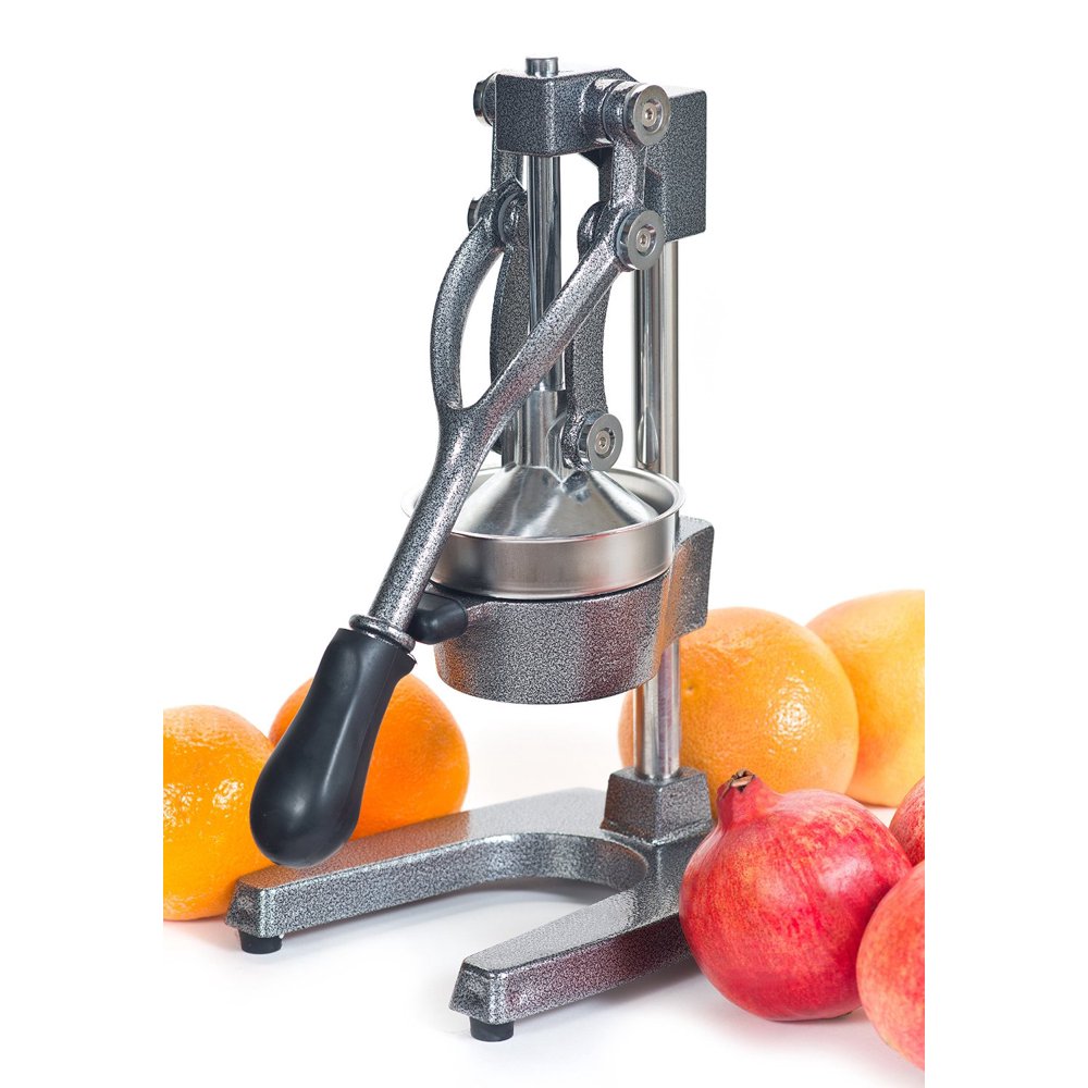 Large Commercial Juice Press Citrus Juicer, Manual Juicer Juices