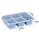 thumbnail image 3 of Set De Loncheras Bento, Recipientes Para Preparar Comidas Para Niños Y Adultos, Apilables Con 5 Compartimentos Y Tapas De Seguridad, Aptos Para Microondas Y Lavavajillas.,Vsgery, 3 of 6