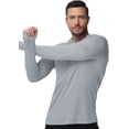 thumbnail image 2 of czcpp-Men's UPF 50+ Sun Protection UV Shirt Hoodie Quick Dry Long Sleeve Plain Rash Guard Fishing Swim T-Shirts"},"additionalWeblabs":"{"PAX_CHECKOUT_BUY_NOW_GC_TANGO_1121297":", 2 of 4