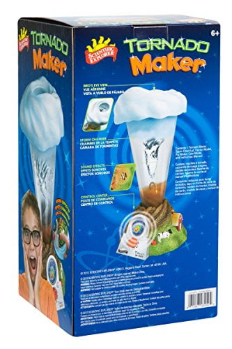 tornado machine toy
