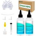 thumbnail image 1 of UTAH-Printhead Cleaning Kit Solution (2 * 100ML) Inkjet Printer Head Cleaning Kit for All Inkjet Printers Epson, Canon, HP, Liquid Printer Head Cleaning Set Solution Inkjet Printer Head Cleaner, 1 of 4