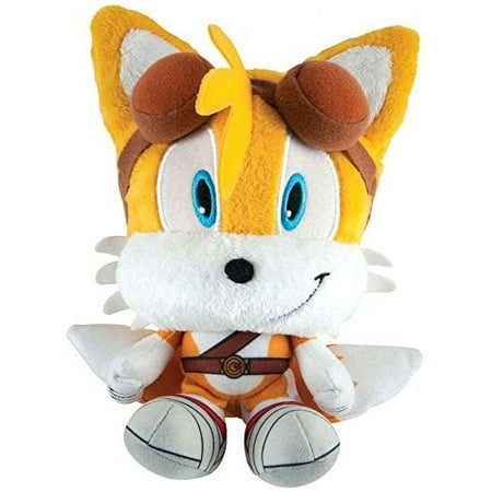 Sonic Boom Headplush Tails