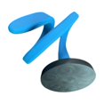 thumbnail image 2 of veasfak Washing Machine Door Holder Adjustable Front Load Washer Doors Prop Blue, 2 of 9