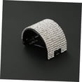 thumbnail image 3 of ELAYARD Rhinestone Alligator Hair Clips Barrettes for Women Hair Styling Accessories 1 Set, 3 of 8