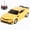 Yellow, variant on Remote Control Sports Race Car, 4 Channel RC Electric Sports Vehicle with Realistic Spoiler, Indoor Outdoor Racing Toy for Kids, Christmas Birthday Holiday Gift for Boys Girls Ages 3 and Up