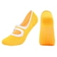 thumbnail image 1 of Calcetines Calcetines Deportivos Calcetines de de Baile para Mujeres Niñas - naranja, tamaño DYNWAVEMX Calcetines antideslizantes de yoga, 1 of 5