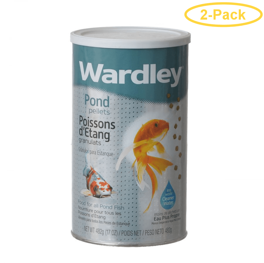 wardley pond pellets