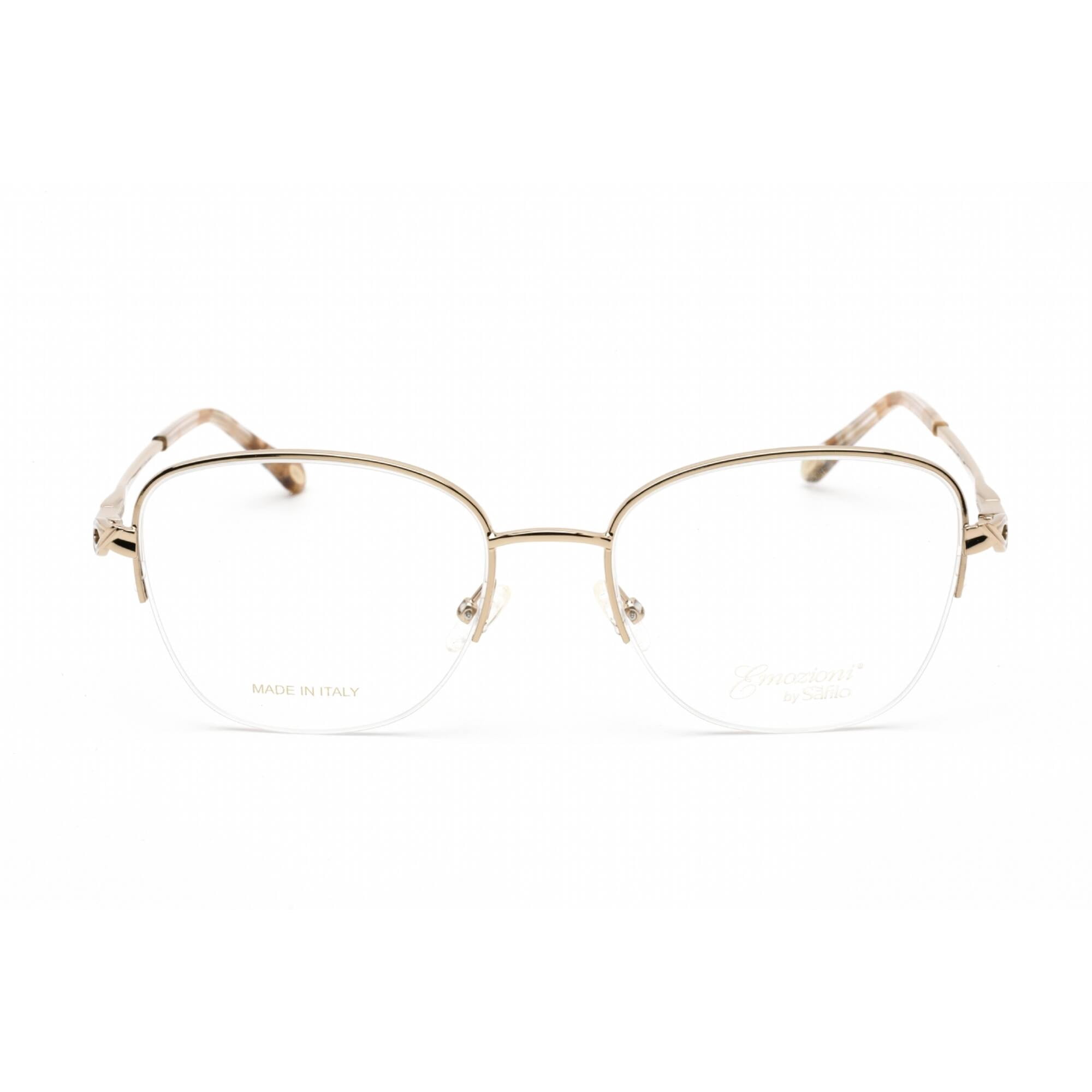 Emozioni EYEGLASSES EM4409-J5G-52 New with case Emozioni Frames in Vision Centers - Walmart.com main image 4