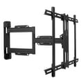 thumbnail image 4 of Kanto PS350 Articulating Full Motion Single Stud TV Mount for 37" - 60" TV (Black), 4 of 9