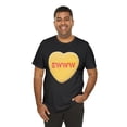 thumbnail image 6 of Funny Valentines Day Candy Shirt - Anti-Valentines Day Candy Hearts, 6 of 8