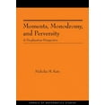 thumbnail image 2 of Moments, Monodromie et Perversité. (AM-159): une Perspective Diophantienne. (AM-159), 2 of 3