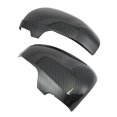thumbnail image 1 of Ala 2pcs Retrovisor de la Tapa del espejo carcasa lateral Alojamiento de fibra de carbono estilo para prius 30/wish/creiz, 1 of 7