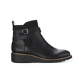thumbnail image 2 of Style & Co. Womens Aryaa Faux Leather Ankle Booties, 2 of 3