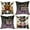 Purple, variant on Halloween Nutcracker Decorative Throw Pillow Covers 18 x 18 Set of 4, Trick or Treat Jack O Lantern Pumpkin Skeleton Porch Outdoor Home Decor, Let''s Get Spooky Gothic Skull Couch Cushion Case