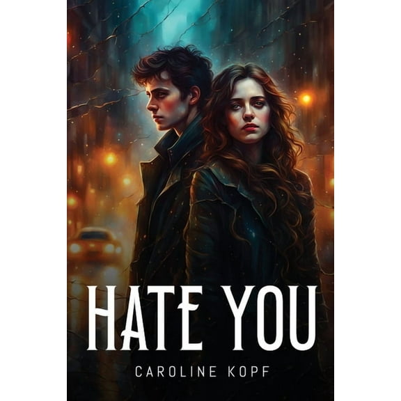 Hate You, (Paperback)