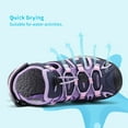 thumbnail image 2 of DREAM PAIRS Boys & Girls Toddler/Little Kid/Big Kid 160912-K Outdoor Summer Sandals, 2 of 5