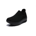 thumbnail image 1 of Zapatos de mujer Deportes Flying Woven Malla transpirable Hollow Out Moda Casual Running Shoes Wmkox8yii  shalkjhdk2873, 1 of 1