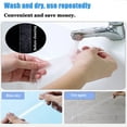 thumbnail image 5 of Double Sided Tape Heavy Duty Mounting Tape Waterproof Adhesive Strips Strong Elasticity Reused Multipurpose Nano Two Sided Tape Strong Adhesive for Home, Office, Car, Outdoor (9.85ft), 5 of 5