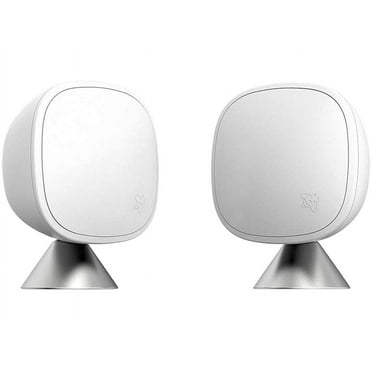 Ecobee EB-RSHM2PK-01 Decibel Rating 1 Maximum Range 1 Range White Household Sensors and Alarms Smart Sensor 2 Pieces 2 Pack