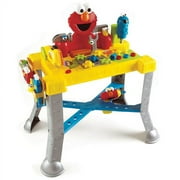 Fisher-Price Sesame Street Sing 'N Giggle Toolbench