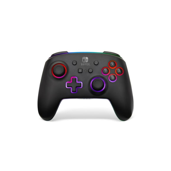PowerA Enhanced Wireless Controller for Nintendo Switch with Lumectra