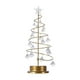thumbnail image 4 of Lámpara de Árbol de Cristal de NaviDad, Colgante de Cristal Acrílico, Lámpara de Escrito decorativa de Navidad Para Dormitorio, 4 of 8