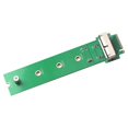 thumbnail image 1 of Reemplazo de la tarjeta del convertidor del adaptador SSD a M.2 NGFF para 2013 2014 2015 Eccomum  Tarjeta adaptadora, 1 of 4
