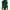 Deep Green, variant on MOYIKO Mock Turtle Neck Long Sleeve Bodysuit Fitted Womens Tops,Size S-XXL