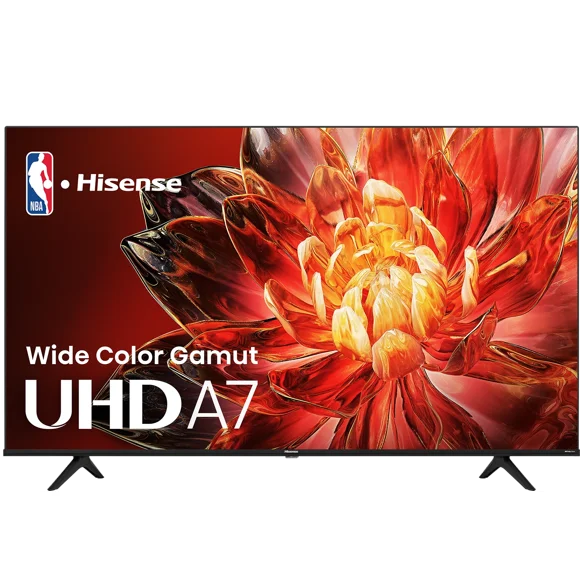 Smart TV Hisense 4K 43' 43A7N Google Smart TV 2023