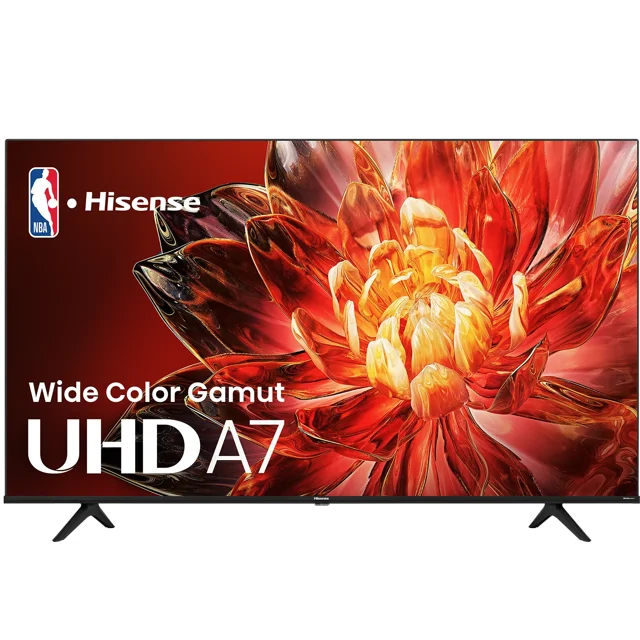Smart TV Hisense 4K 43' 43A7N Google Smart TV 2023