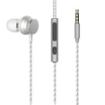thumbnail image 3 of Stylish Wired Earphones With Sound Noise Isolation And Comfortable Fit For Music Lovers, 3 of 5