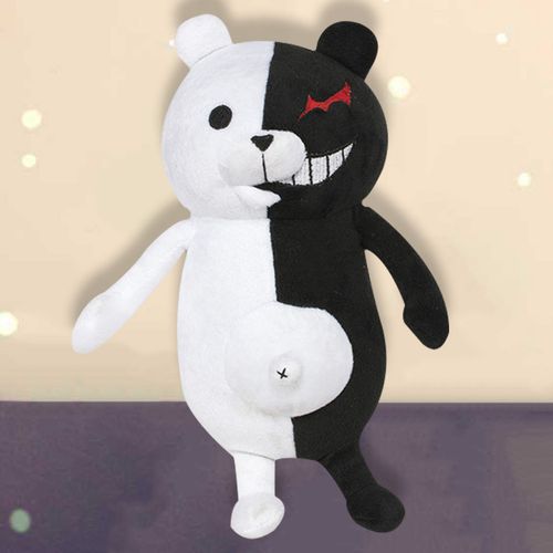 monokuma stuffed animal