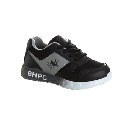 Beverly Hills Polo Club Little & Big Boys Lace Up Sneakers, Sizes 12-3