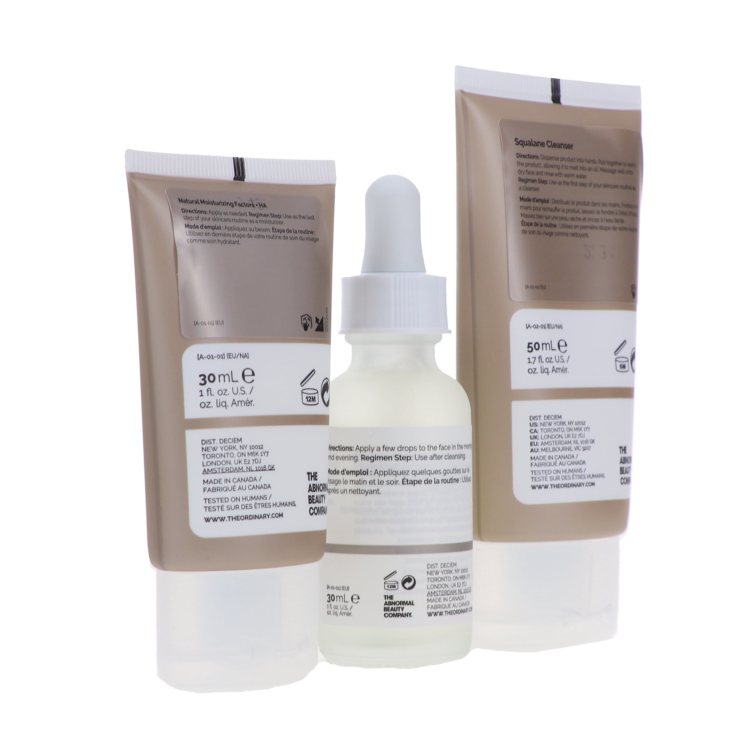 The Ordinary The Daily Set